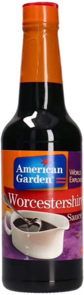 American Garden Worcestershire Sauce