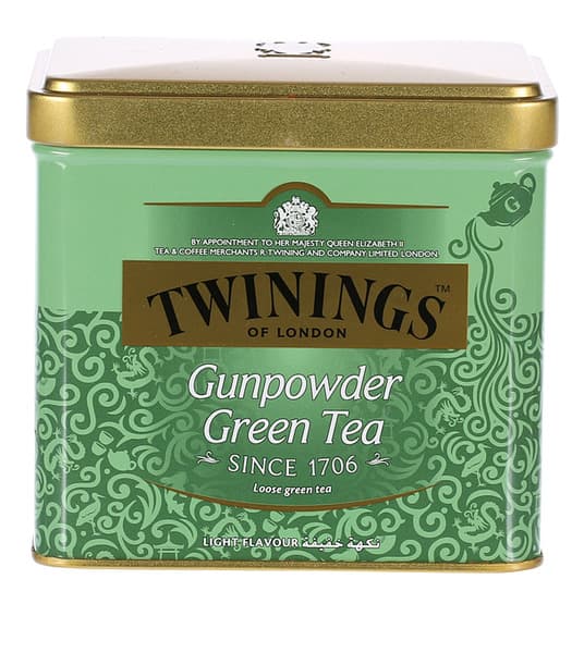 Twinings Gunpowder Green Tea 200G