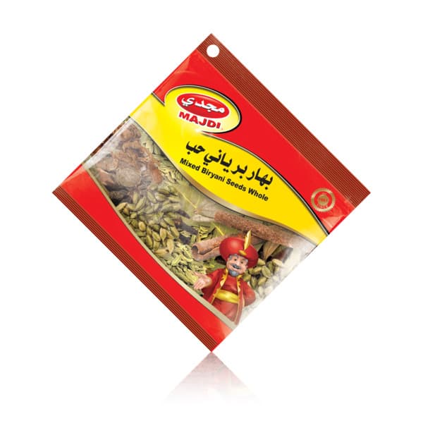 Majdi Mixed Biryani Spices