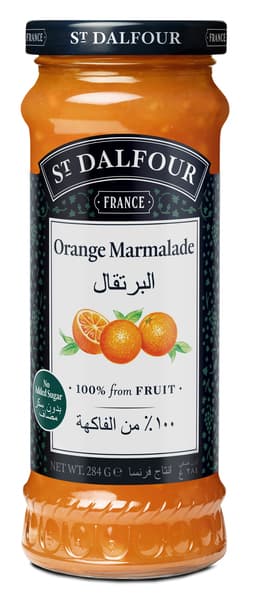 St. Dalfour Orange Jam With Peels 284G