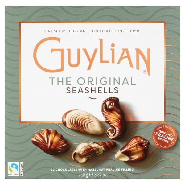 Guylian The Original Belgian Chocolate