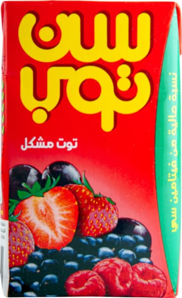 Suntop Berry 250ml