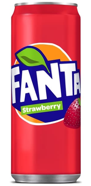 Fanta Strawberry