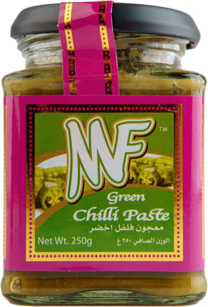 MF Green Chili Paste 250G