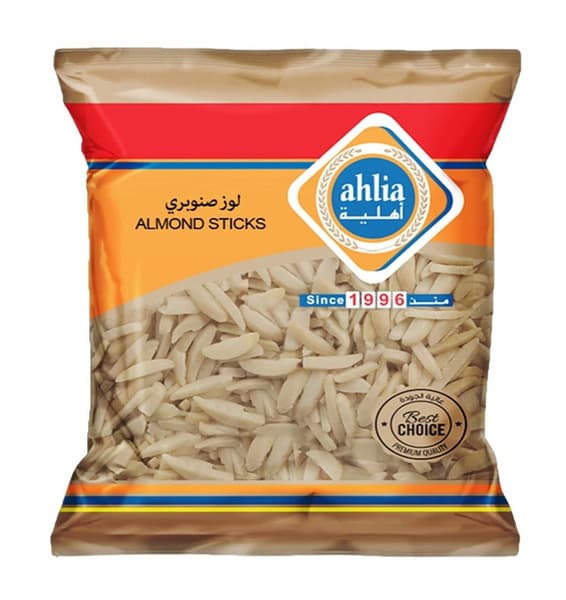 Ahlia Almond Sticks 100 G