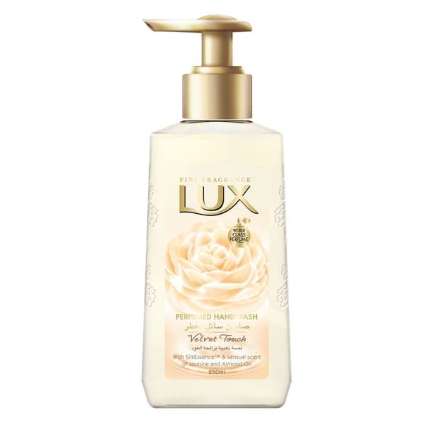 Lux Velvet Jasmine Perfumed Hand Wash 250Ml