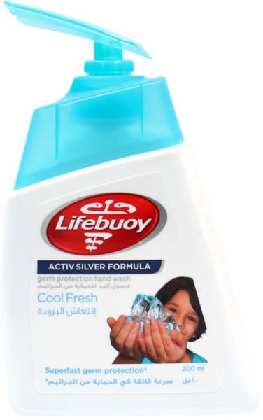 Lifebuoy Cool Fresh Hand Wash