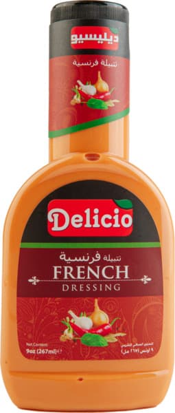 Delicio French Dressing