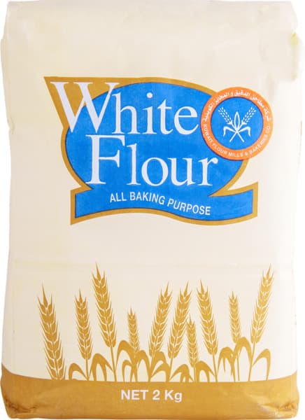 KFM White Flour 2Kg