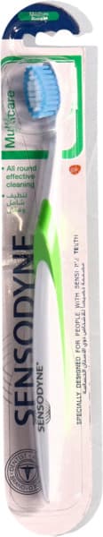 Sensodyne Toothbrush Multi Care Medium