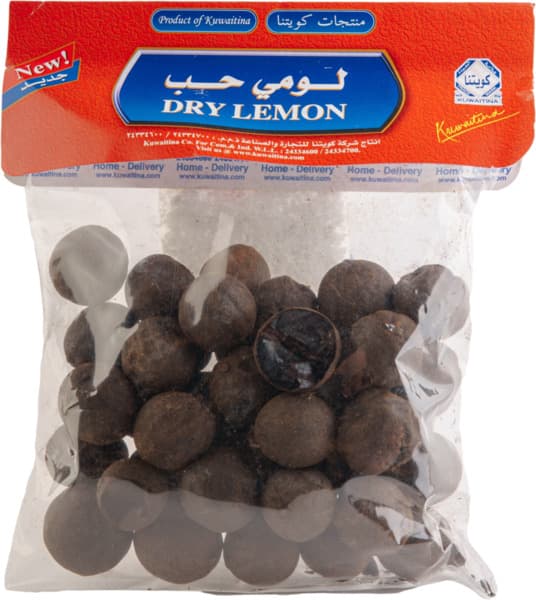 Kuwaitina Dry Lemon Whole 110G