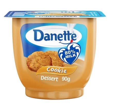Danette Cookie Dessert