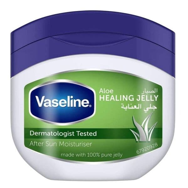 Vaseline Petroleum Jelly Aloe Fresh 100Ml