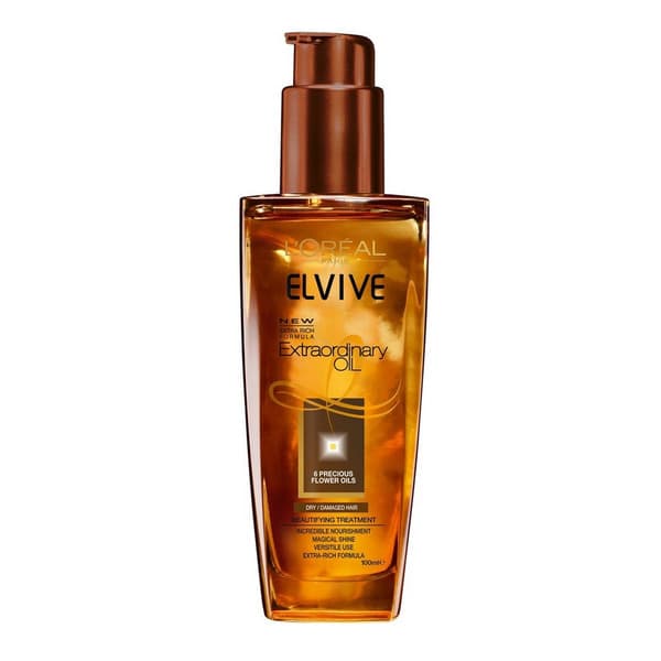 LOreal Elvive Extraordinary Oil For Dried Out Hair 100Ml