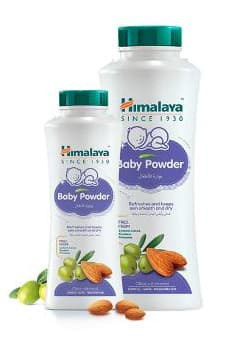 Himalaya Baby Powder Olive Almond 425G +200G