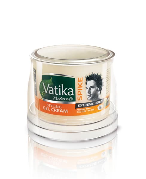 Dabur Vatika Styling Gel Cream Spike Extreme Hold 250Ml