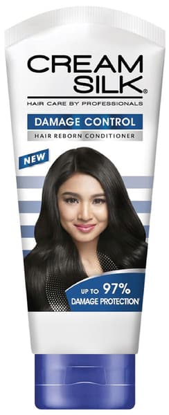 Cream Silk Damage Control Conditioner