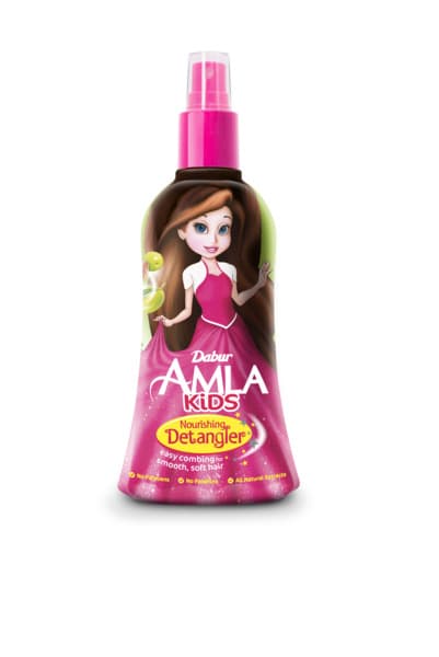 Amla Kids Nourishing Detangler