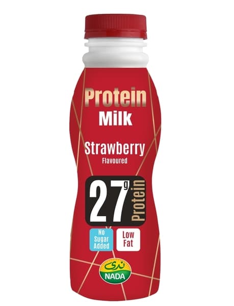 Nada Protein Milk Strawberry 320ml