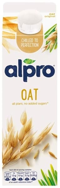 Alpro Drink Oat Original 1L