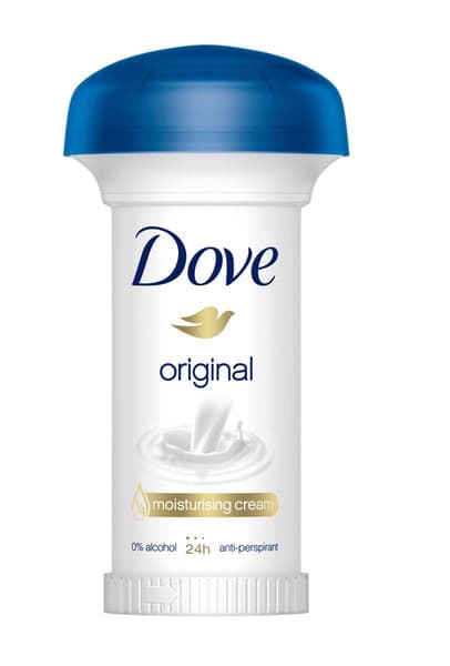 Dove Original Anti Perspirant Deodorant Cream 50Ml