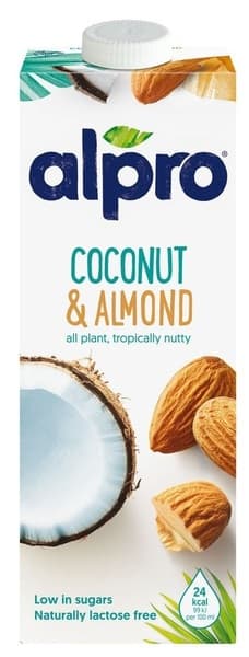 Alpro Drink Coconut & Almond 1L