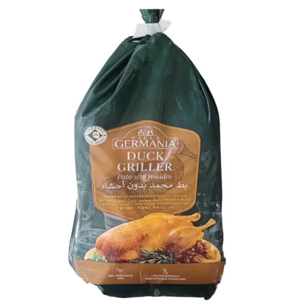 Germania Frozen Duck 2Kg