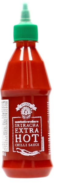 Suree Brand Sriracha Extra Hot Chili Sauce 435Ml