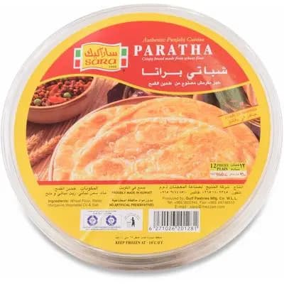 Sara Cake Chapati Paratha