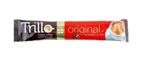 Trillo Instant Coffee Original 20G