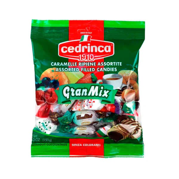 Cedrinca Gran Mix Candies 125G