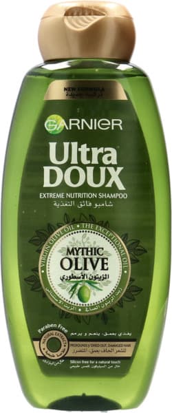 Garnier Ultra Doux Mythic Olive Shampoo