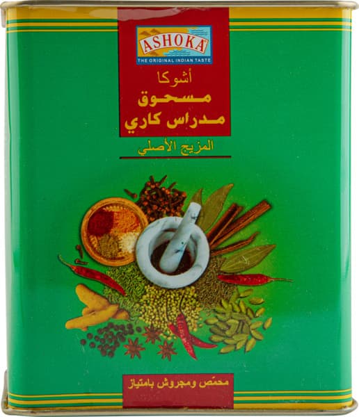 Ashoka Madras Curry Powder 500G