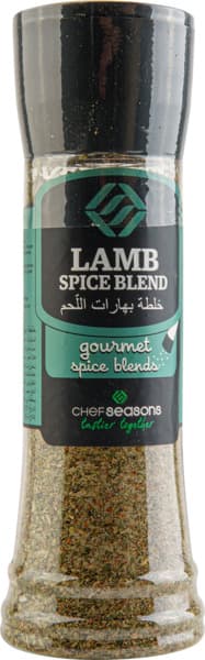 Chef Seasons Lamb Spice Blend 150G