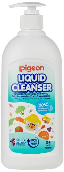 Pigeon Liquid Cleanser 700Ml