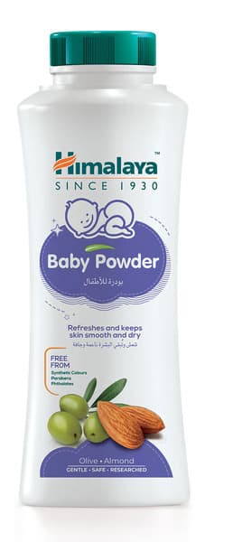 Himalaya Baby Powder 200g
