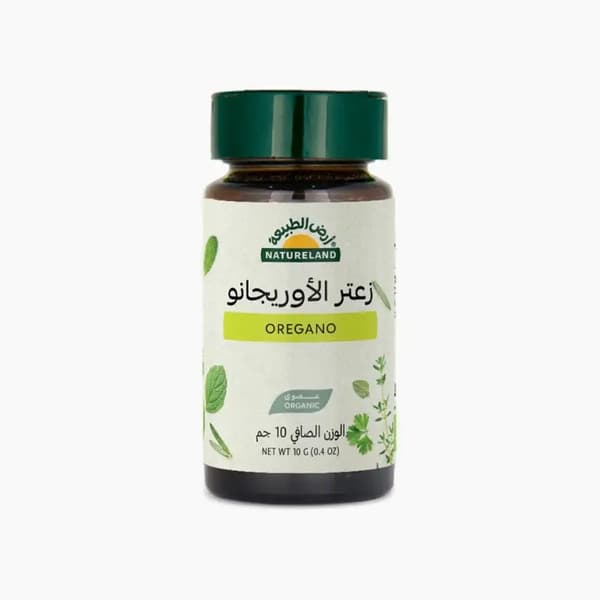 Natureland Organic Oregano 10G