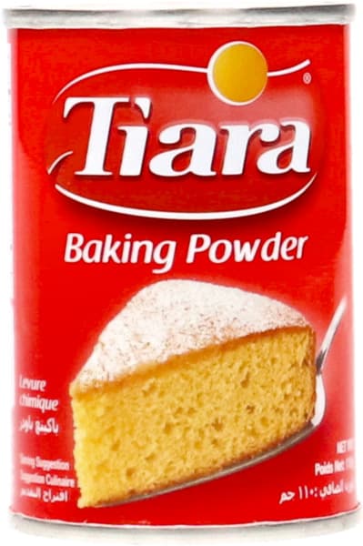 Tiara Baking Powder 110G