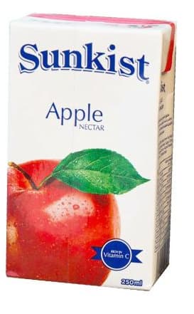 Sunkist Apple Juice