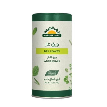 Natureland Bay Leaves 6G