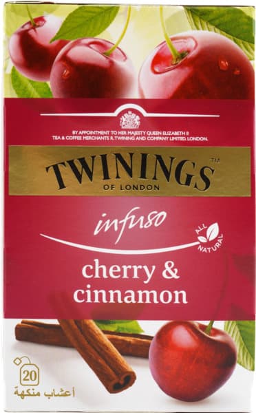 Twinings Cherry 20pcs