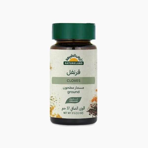 Natureland Cloves Powder 30G