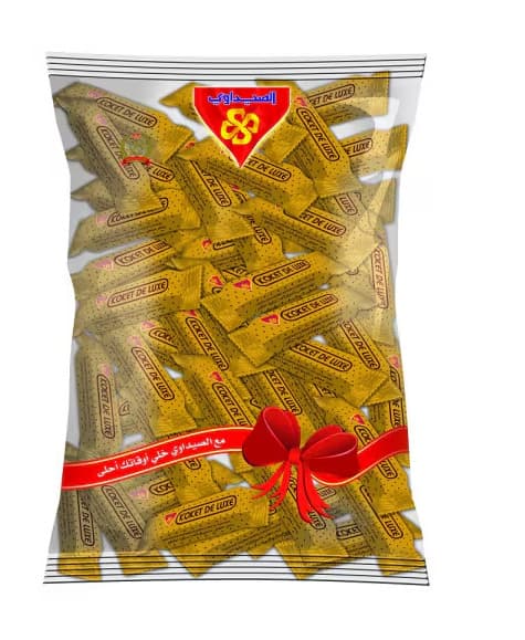 Al Seedawi Koket Deluxe Wafers Mini 1Kg