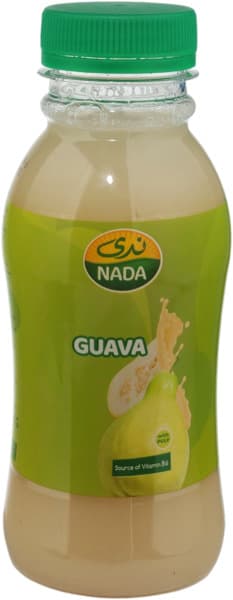 Nada Guava Juice With Pulp 300Ml