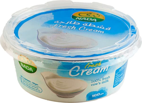 Nada Fresh Cream 100G