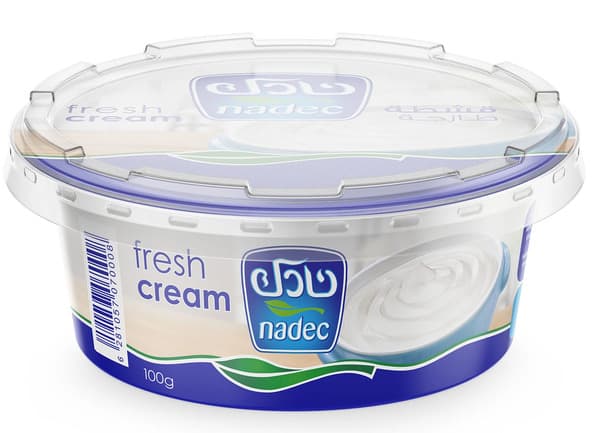 Nadec Breakfast Cream 100g