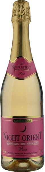 Night Orient Rose Festive Drink 750Ml