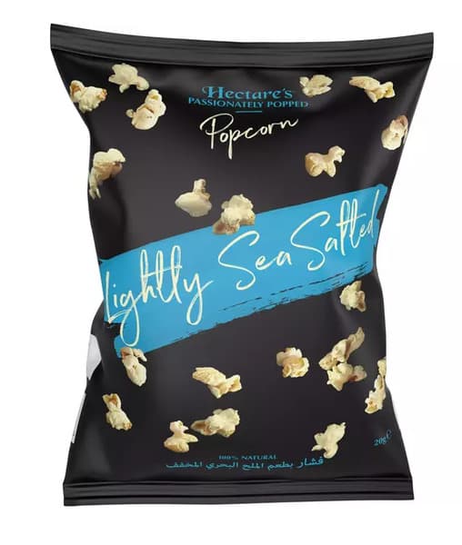 Hectare's Sweet & Salty Popcorn 80G