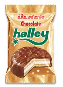 Ulker Halley Chocolate Cake 30G