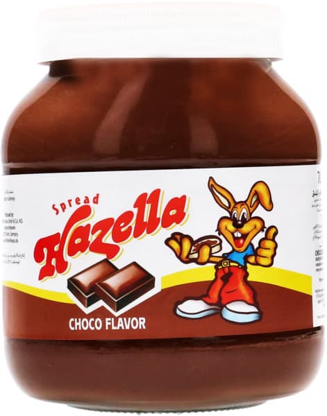 Hazella Chocolate Spread 350G